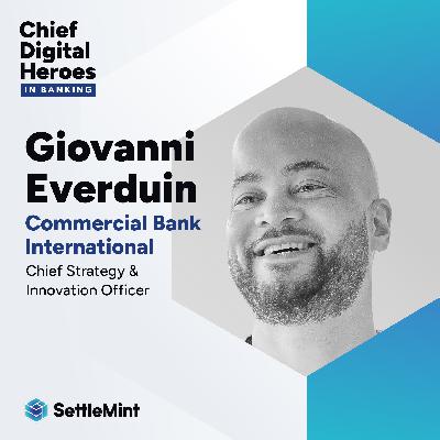 Commercial Bank International’s Giovanni Everduin on Balancing Compliance and Creativity