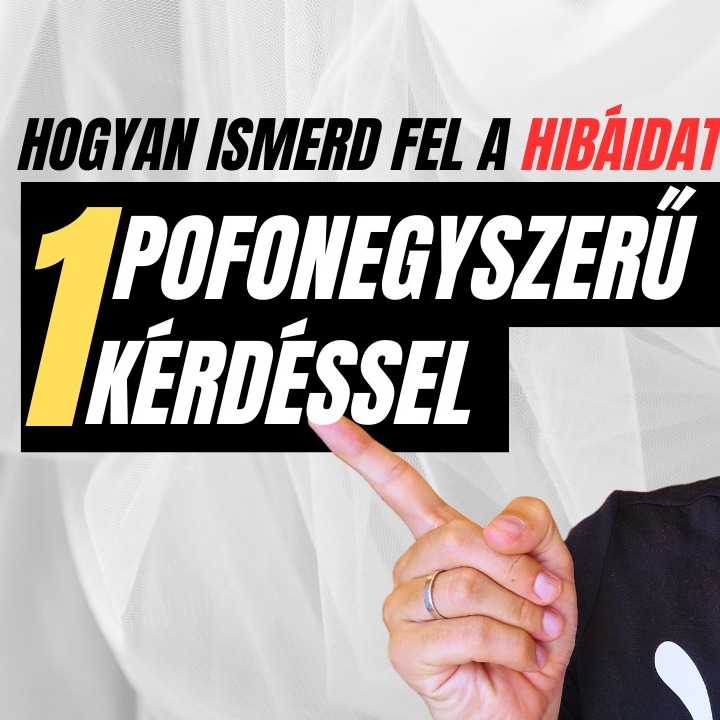 783: Ha jobb akarsz lenni, csak kérdezd meg ezt az egy kérdést magadtól episode artwork
