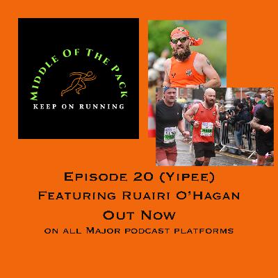 From Couch to Marathon: Ruairi's Stories