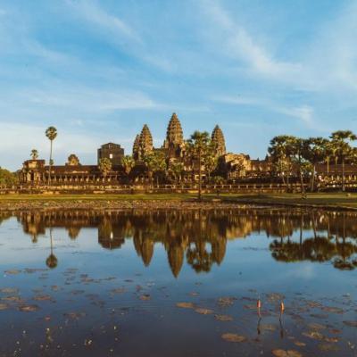 ANGKOR WAT MYSTERY ANGKOR WAT MYSTERY