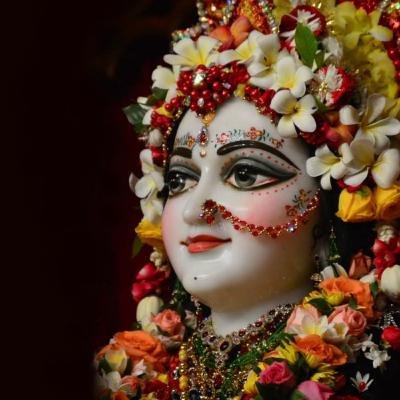 Radhastami (রাধাষ্টমী) | Moumita Chowdhury | Akashiya Creation