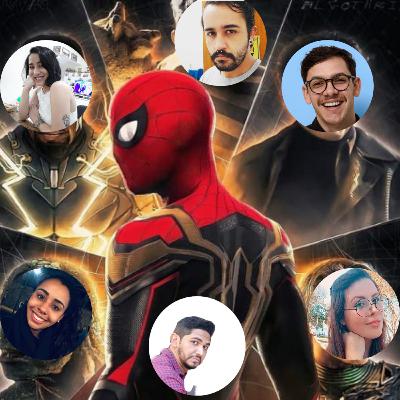 Homem Aranha: Alugando uma casa!