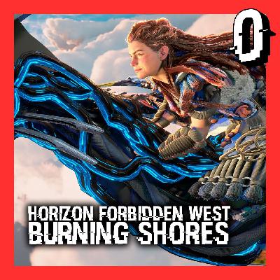 50- Horizon Forbidden West Burning Shores: Riquillo asqueroso