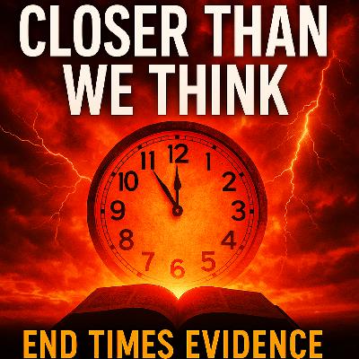 "Evidence We Are Closer Than We Think: Living in the End Times"