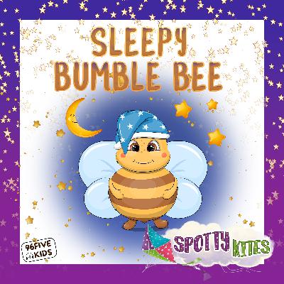 Sleepy Bumble Bee