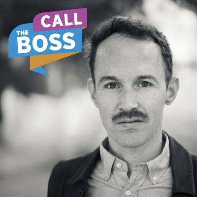 Christoph Lenz, Medienchef von Bundesrätin Elisabeth Baume-Schneider