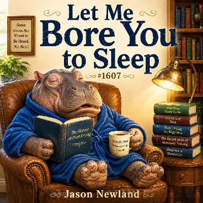 (Long | Music) #1607 Let me bore you to sleep | Jason Newland | 7th May 2026