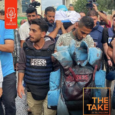 What is the future of journalism in Gaza?