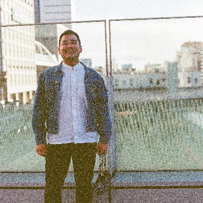 散歩回④:とら&あさもん(まんじゅうラジオ)と風