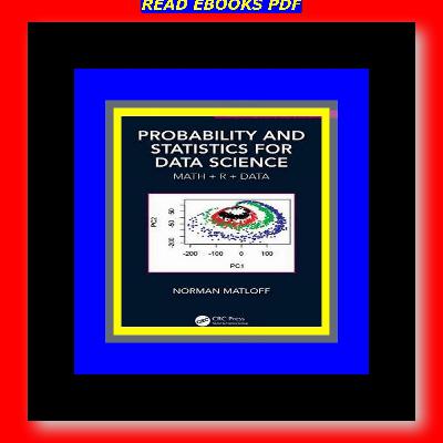 READDOWNLOAD@) Probability and Statistics for Data Science Math + R + Data $READ$ EBOOK