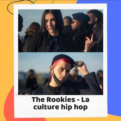 Cindy et Huaskar de The Rookies - La culture hip hop