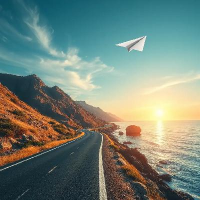 Paper airplane (Neural network)