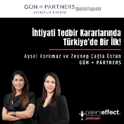 062 - İhtiyati Tedbir Kararlarında Türkiye’de Bir İlk! 062 - İhtiyati Tedbir Kararlarında Türkiye’de Bir İlk!
