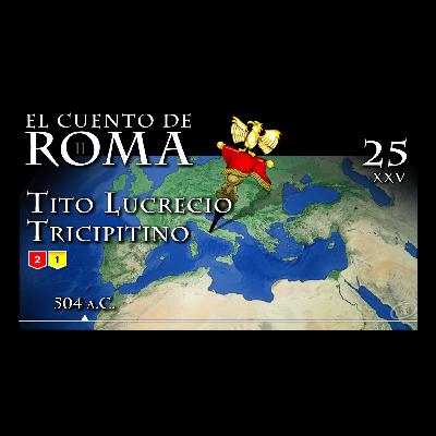 Episodio 25 – Tito Lucrecio Tricipitino Episodio 25 – Tito Lucrecio Tricipitino