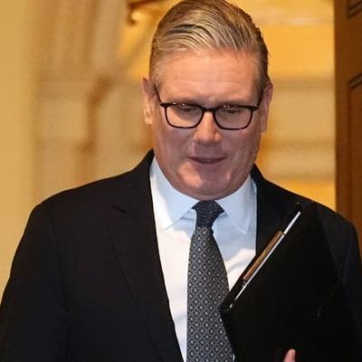 Tús Áite: Keir Starmer agus Epstein