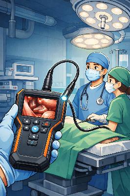 441. From Fiber to Video: The Visual Revolution in Endoscopy and Laparoscopy 441. From Fiber to Video: The Visual Revolution in Endoscopy and Laparoscopy