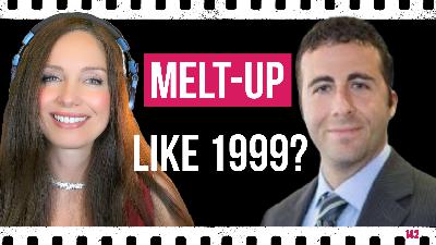 Markets Melt Up…Then What? Beware The Doom Loop | Danny Dayan