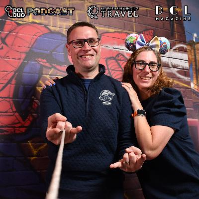 Ep. 603 - Live Bonus Show - Disney Destiny Maiden Voyage Review: Our 8-Night First Look!