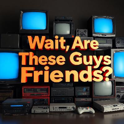 Talking Happy Gilmore 2 and Fantastic Four: First Steps
