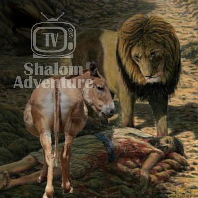 1 Kings 13 Jeroboam - A Man of God and a False Prophet