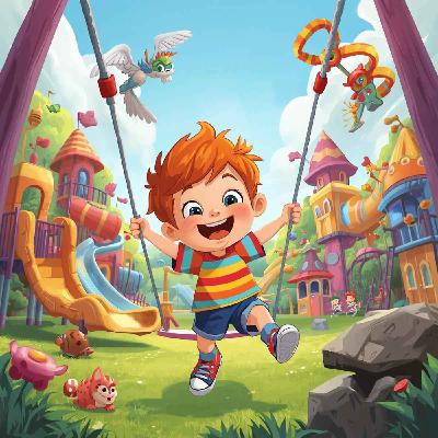 Peter and The Playground Of Dreams