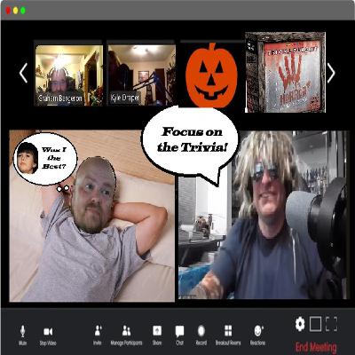 Who's The Best? 2025 Halloween Special!