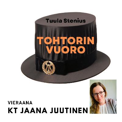 KT Jaana Juutinen tutki yhteenkuuluvuutta ja poissulkemista päiväkotien lapsiryhmissä