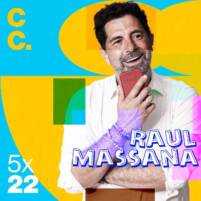 CC. RAUL MASSANA 5x22