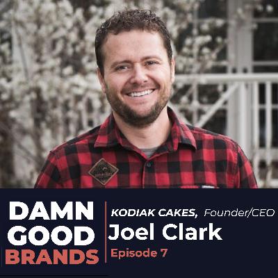 Origin Stories: Joel Clark, KODIAK CAKES, CEO - from Shark Tank to Fastest Growing Pancake Mix Origin Stories: Joel Clark, KODIAK CAKES, CEO - from Shark Tank to Fastest Growing Pancake Mix