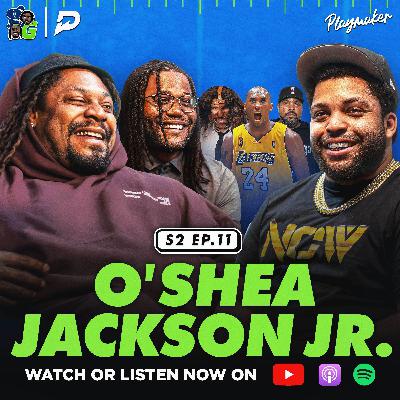 Marshawn & O'Shea Talk Raiders vs Rams, Ice Cube & New Look Lakers