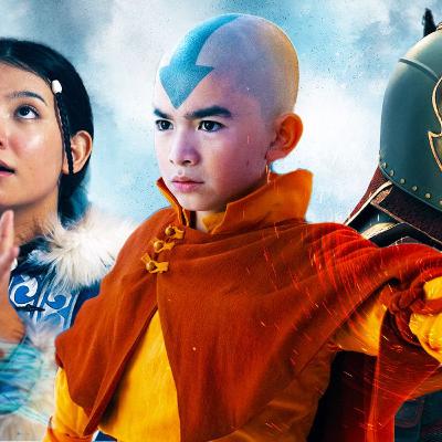 Batendo Papo na Masmorra #96 LIVE Godzilla Minus One X Avatar The Last Airbender