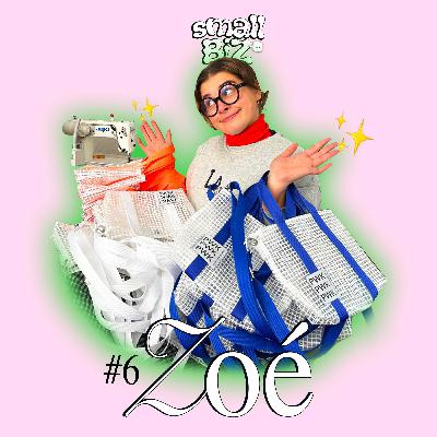 🧵 Zoé: la fondatrice de PWK Clothing ! 🧵 Zoé: la fondatrice de PWK Clothing !