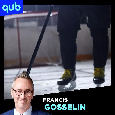 «Blow me»: la bourde d’un commentateur de hockey qui ne se savait pas en direct
