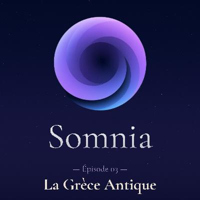 La Grèce Antique — Là où les dieux parlaient aux hommes La Grèce Antique — Là où les dieux parlaient aux hommes