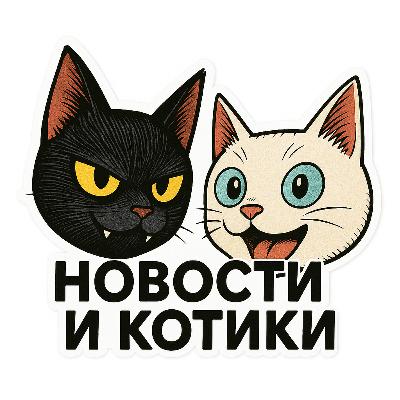 Роботы, котики и черный ящик Роботы, котики и черный ящик