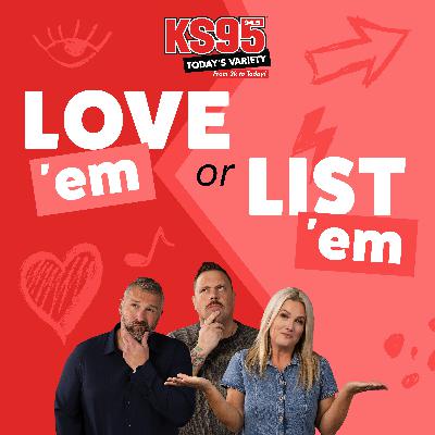 Love 'Em or List 'Em: The Instagram Oops Love 'Em or List 'Em: The Instagram Oops