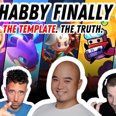 🎮 Habby finally SPEAKS: The template evolves! First-ever Habby Western interview 🎮 Habby finally SPEAKS: The template evolves! First-ever Habby Western interview