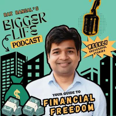 How to Be the Bank & Earn BIG Returns - Bigger Life Podcast Weekdays with Ray Bansal How to Be the Bank & Earn BIG Returns - Bigger Life Podcast Weekdays with Ray Bansal