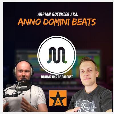 Das Geheimnis vom Beats verkaufen mit Anno Domini Beats