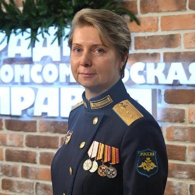 Фельдшер Наталья Мехедько: В нашей семье каждое поколение сталкивалось с войной Фельдшер Наталья Мехедько: В нашей семье каждое поколение сталкивалось с войной