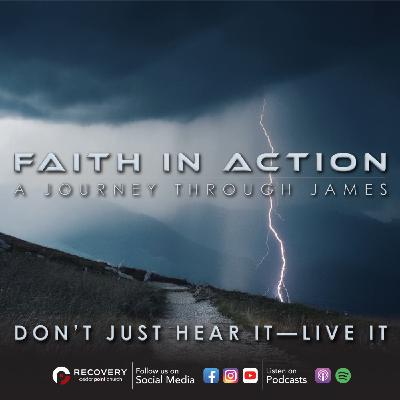 Faith In Action - Don't Just Hear It - Live It // Aaron Shaw Faith In Action - Don't Just Hear It - Live It // Aaron Shaw