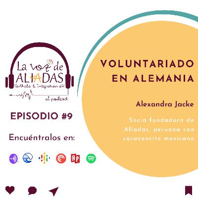 Episodio #9 _Voluntariado
