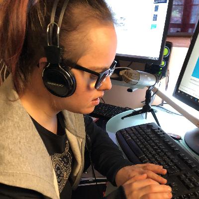 nonna Maria Grazia e Radio Ciao 21