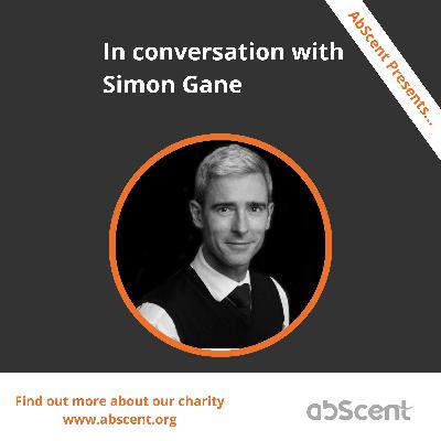 In conversation with Simon Gane - answering your questions on the latest in parosmia