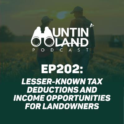 Lesser-Known Tax Deductions and Income Opportunities for Landowners Lesser-Known Tax Deductions and Income Opportunities for Landowners