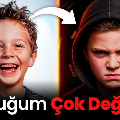 Çocuğum Çok Bozuldu Diyorsan İzle! Çocuğum Çok Bozuldu Diyorsan İzle!