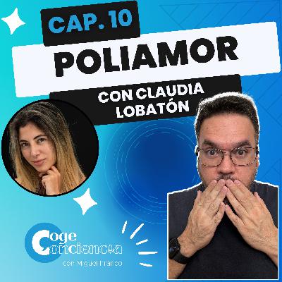 Poliamor: con Claudia Lobatón. Poliamor: con Claudia Lobatón.