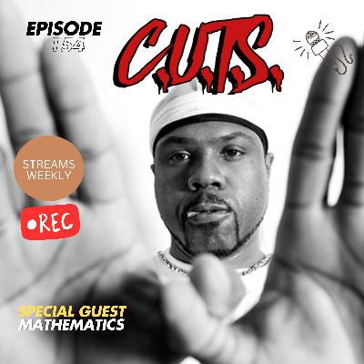 Ep. 154: Wu-Tang Clan's Mathematics Talks "Black Samson", Production Mastery & Hip Hop Legacy Ep. 154: Wu-Tang Clan's Mathematics Talks "Black Samson", Production Mastery & Hip Hop Legacy