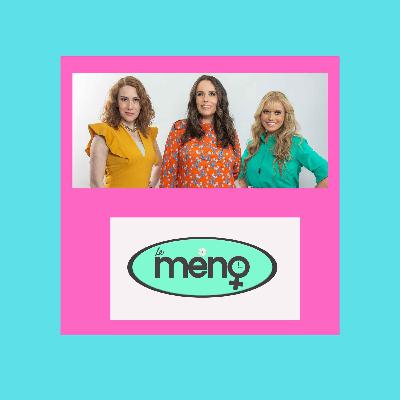 AVANCE: "Lo último que quería era quitarme la matriz" | La Meno Podcast con ALEJANDRA ÁVALOS | Menopausia