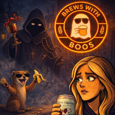 🍺 Episode 8: Fred, You Need To Chill